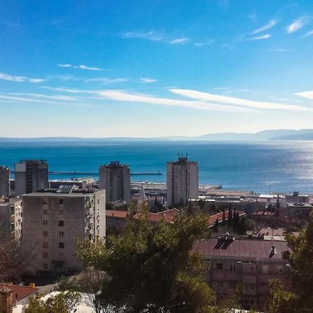 Sea And Mountain Rijeka Exterior foto