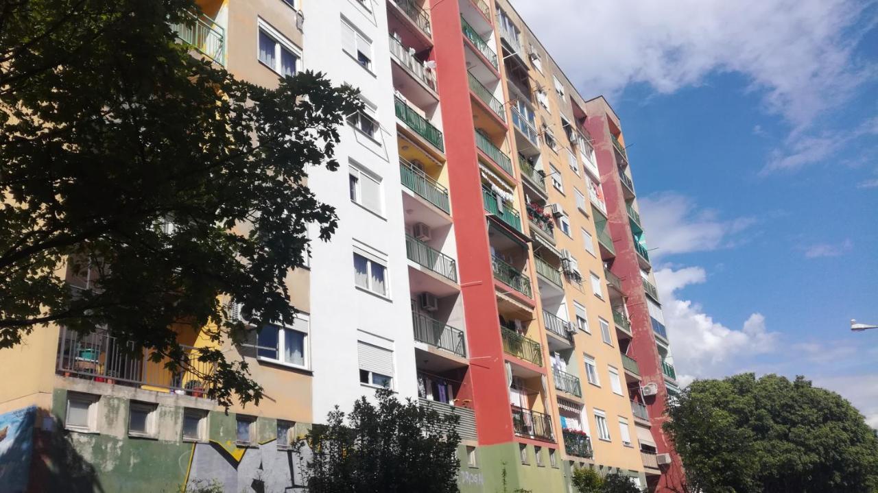 Sea And Mountain Rijeka Exterior foto